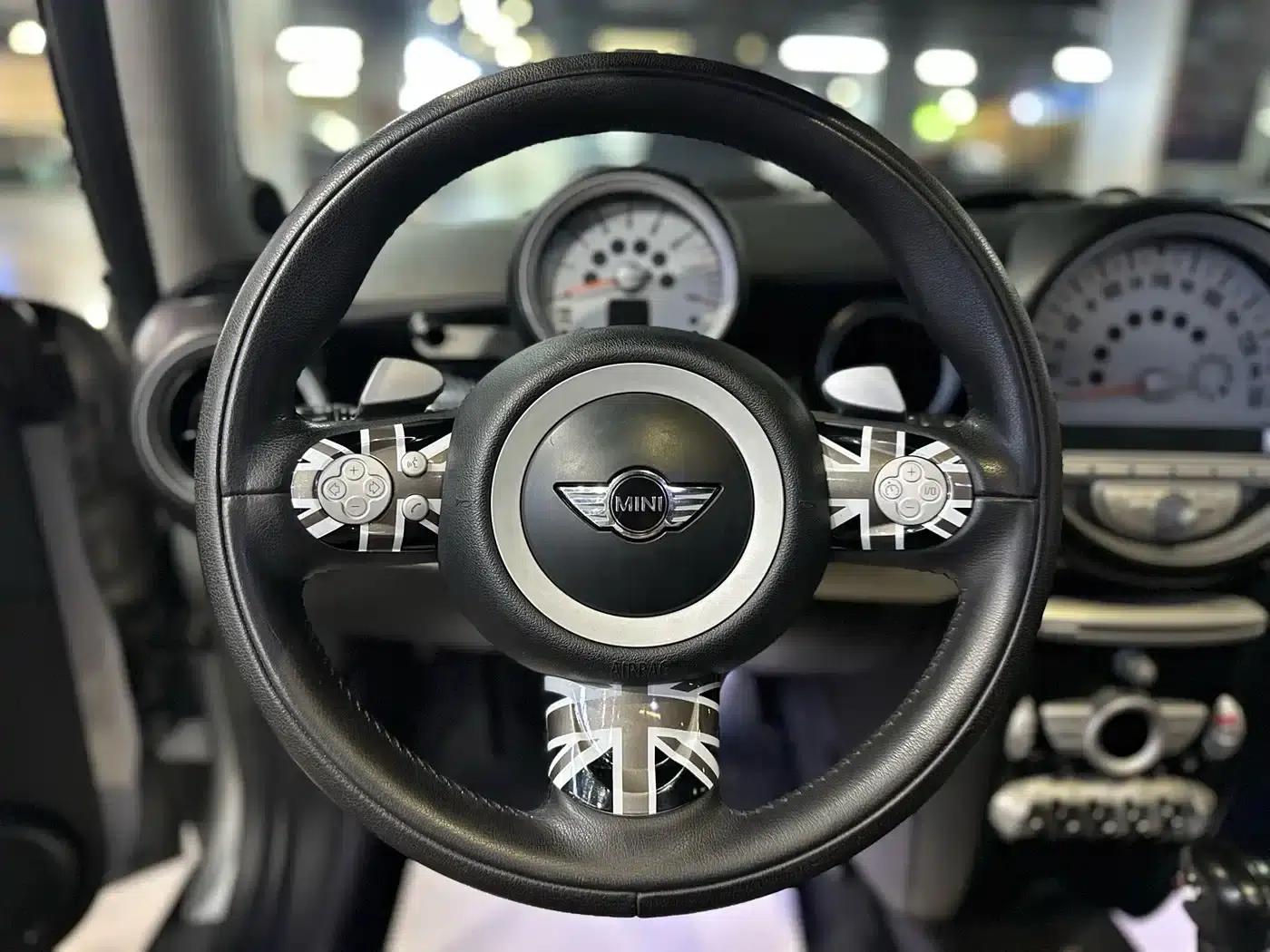 2008 MINI CLUBMAN 1.6T COOPER S — миниатюра 13