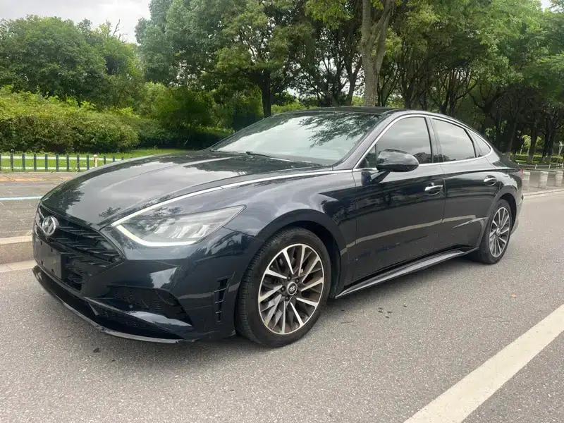 Sonata 2020 380TGDi GS Automatic Smart Edition — миниатюра 1