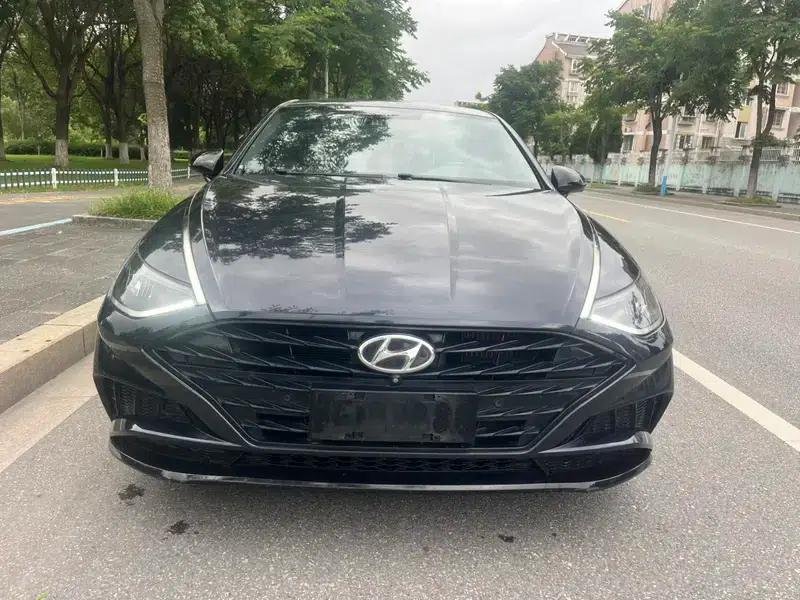 Sonata 2020 380TGDi GS Automatic Smart Edition — миниатюра 2