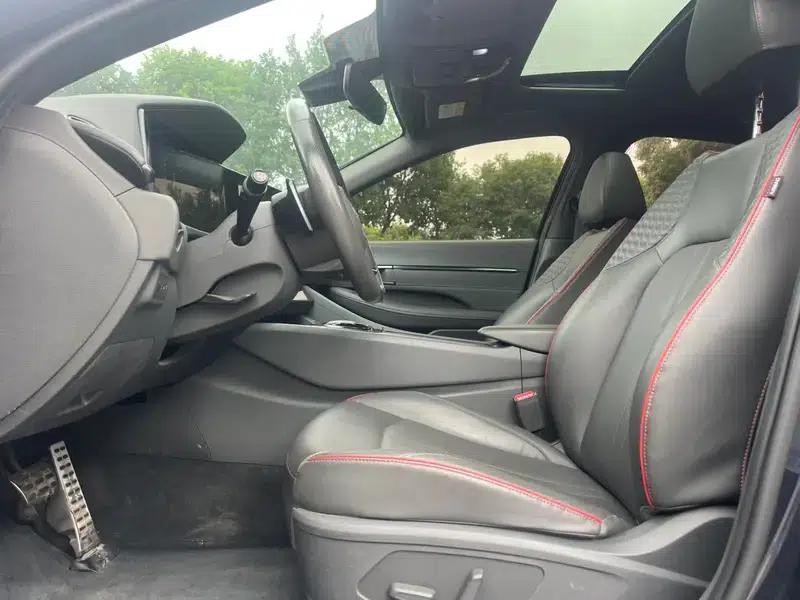Sonata 2020 380TGDi GS Automatic Smart Edition — миниатюра 13