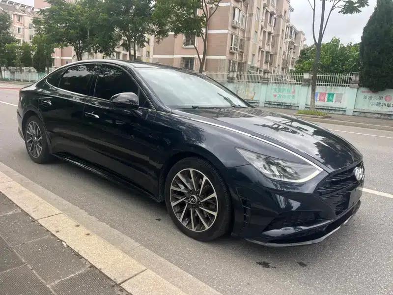Sonata 2020 380TGDi GS Automatic Smart Edition — миниатюра 3