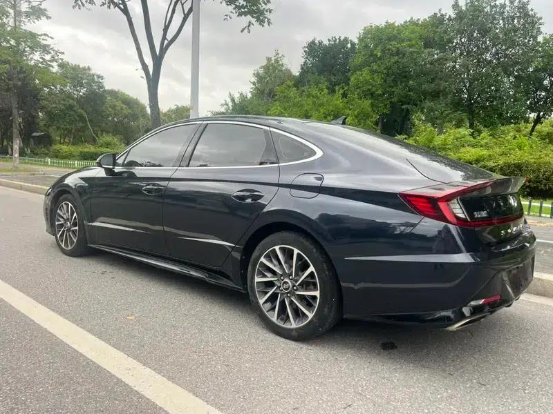 Sonata 2020 380TGDi GS Automatic Smart Edition — миниатюра 5
