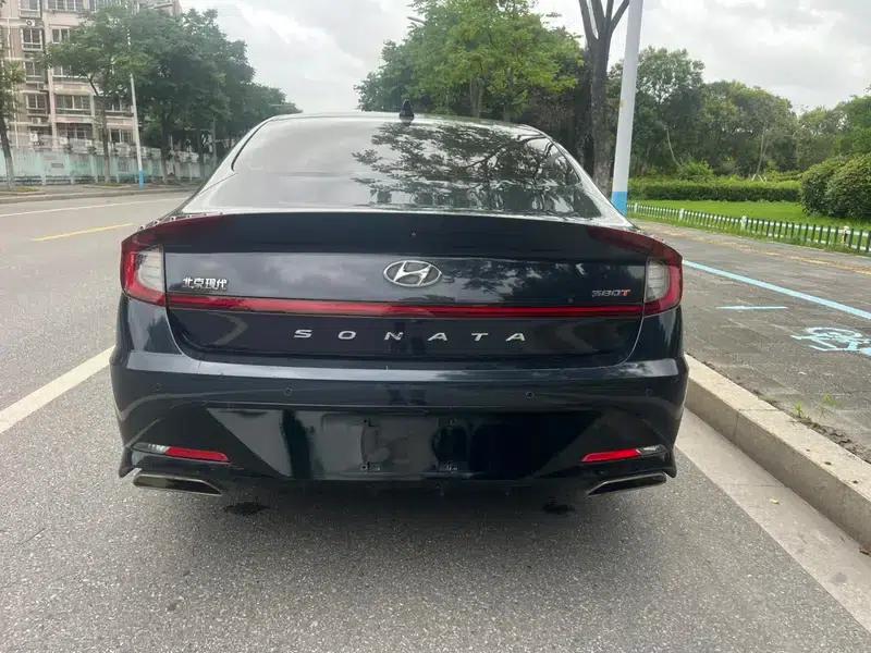 Sonata 2020 380TGDi GS Automatic Smart Edition — миниатюра 6