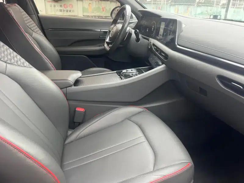 Sonata 2020 380TGDi GS Automatic Smart Edition — миниатюра 9