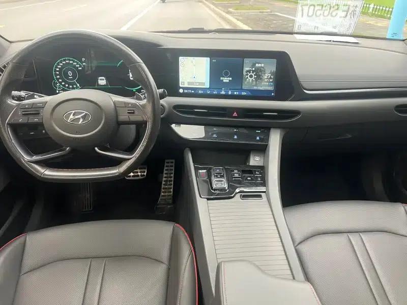 Sonata 2020 380TGDi GS Automatic Smart Edition — миниатюра 10