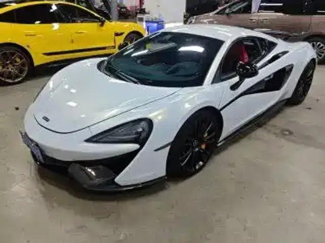 McLaren 570 2015 570S 3.8T Coupe