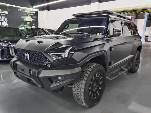 Warrior 917 2023 Range Extended Basic Edition