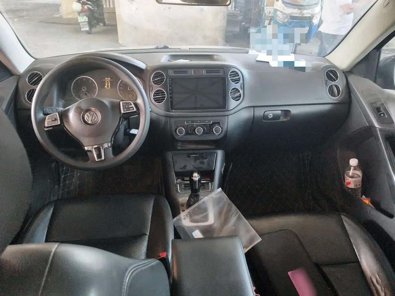 Volkswagen Tiguan 2013 1.8TSI Automatic Two-Wheel Drive Trend Edition — миниатюра 9