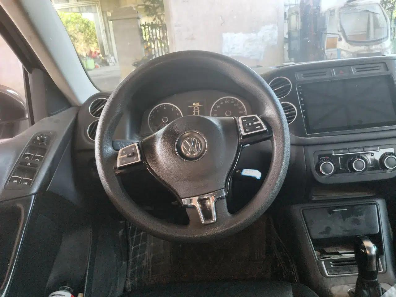 Volkswagen Tiguan 2013 1.8TSI Automatic Two-Wheel Drive Trend Edition — миниатюра 10