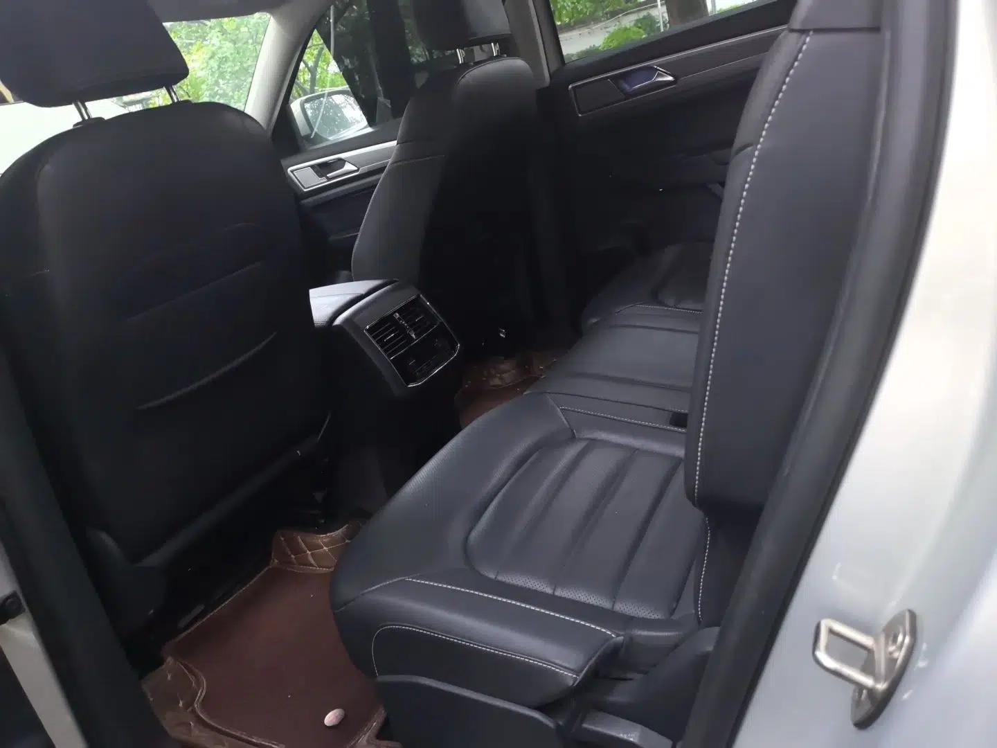Volkswagen Teramont 2020 380TSI Four-Wheel Drive Luxury Version China VI Standard — миниатюра 17