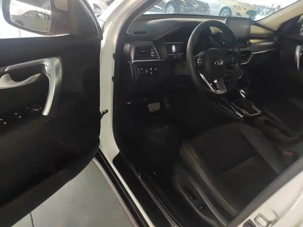2018 Kia Sportage 2.0L Automatic Smart Luxury Edition (National V Emission Standard) — миниатюра 12