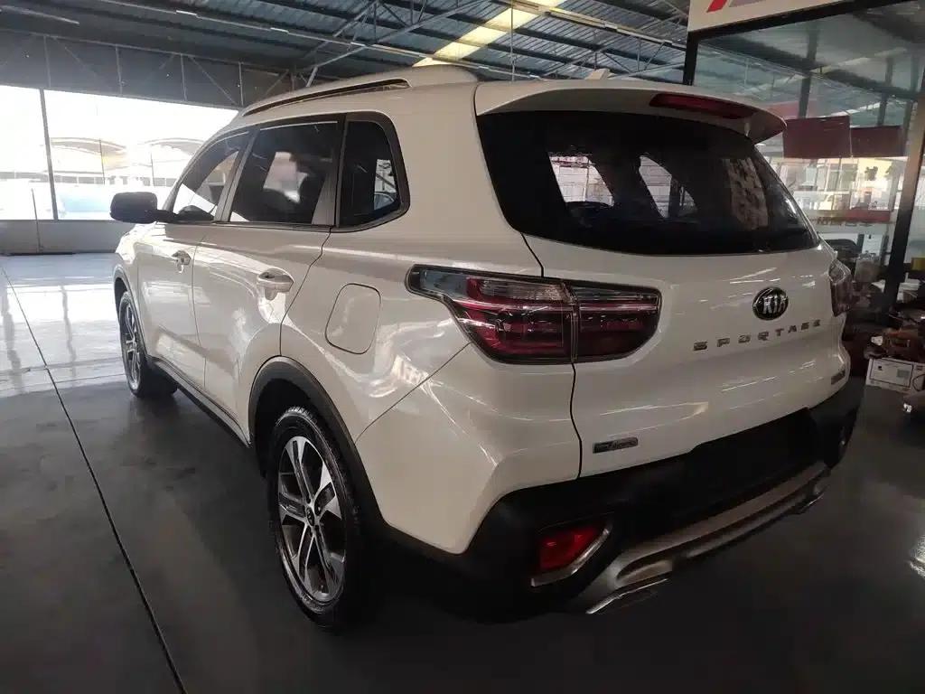 2018 Kia Sportage 2.0L Automatic Smart Luxury Edition (National V Emission Standard) — миниатюра 23