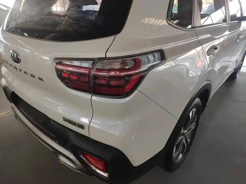 2018 Kia Sportage 2.0L Automatic Smart Luxury Edition (National V Emission Standard) — миниатюра 24