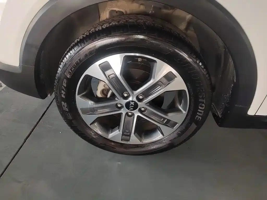 2018 Kia Sportage 2.0L Automatic Smart Luxury Edition (National V Emission Standard) — миниатюра 25