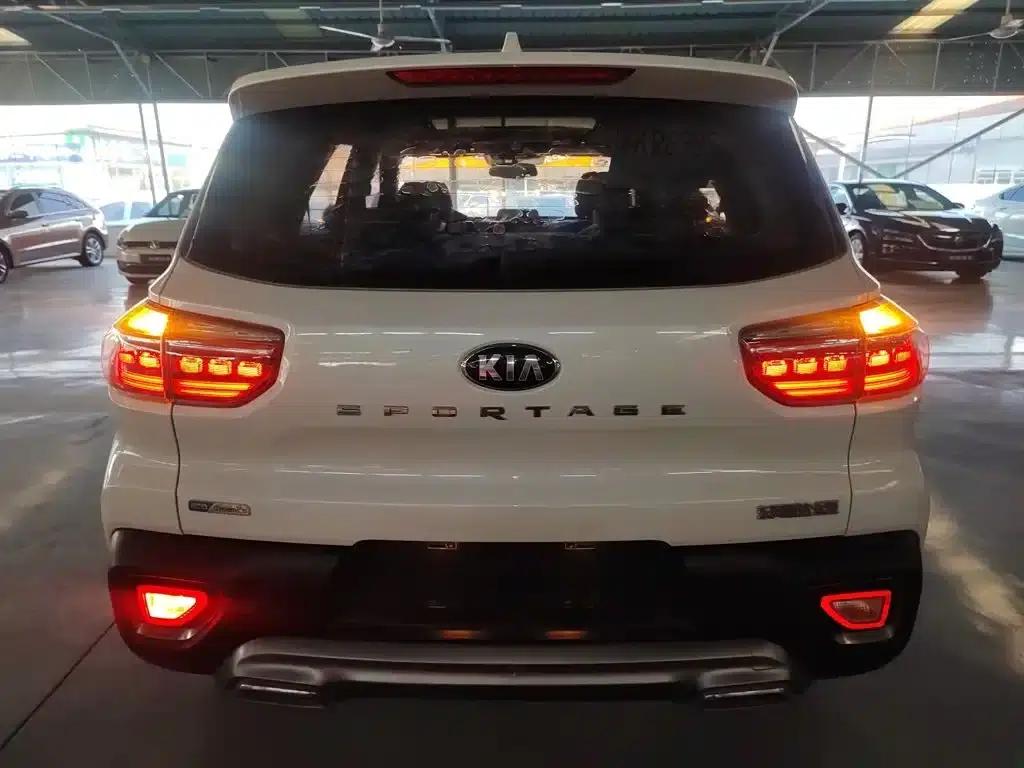 2018 Kia Sportage 2.0L Automatic Smart Luxury Edition (National V Emission Standard) — миниатюра 4