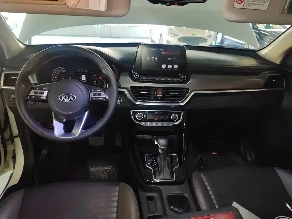 2018 Kia Sportage 2.0L Automatic Smart Luxury Edition (National V Emission Standard) — миниатюра 6