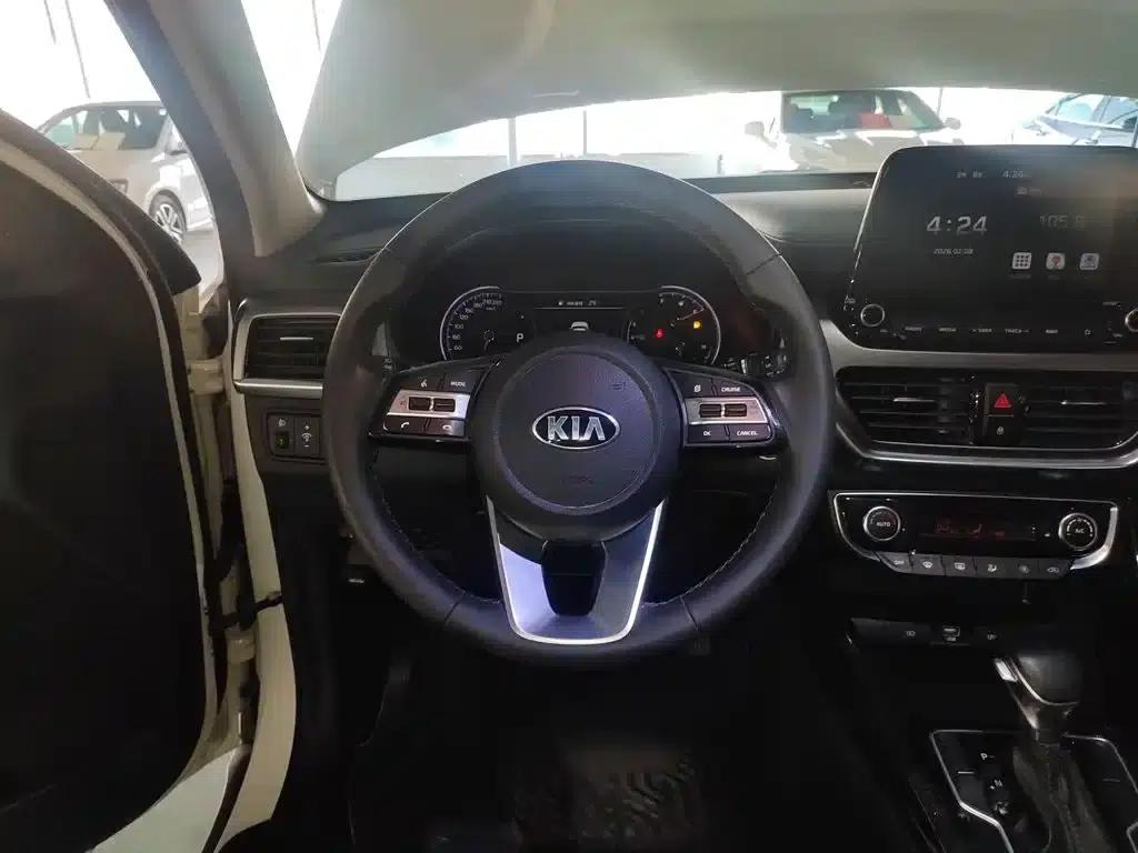 2018 Kia Sportage 2.0L Automatic Smart Luxury Edition (National V Emission Standard) — миниатюра 7