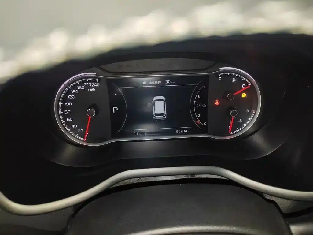 2018 Kia Sportage 2.0L Automatic Smart Luxury Edition (National V Emission Standard) — миниатюра 8