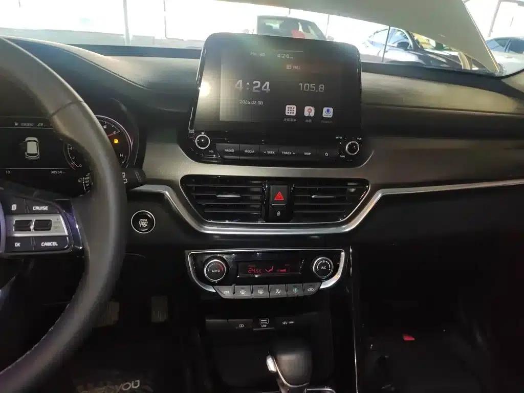 2018 Kia Sportage 2.0L Automatic Smart Luxury Edition (National V Emission Standard) — миниатюра 9