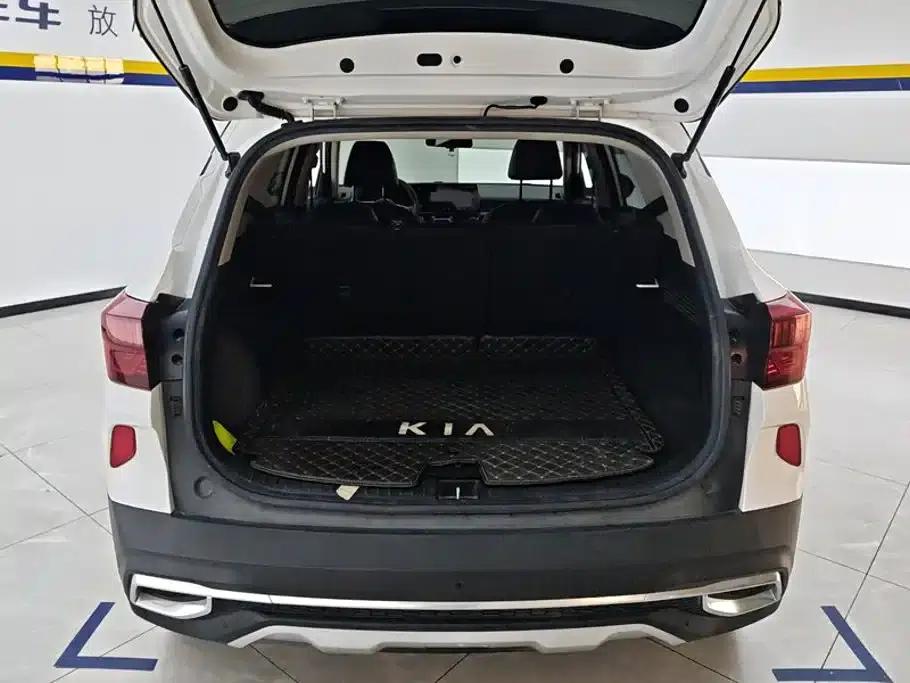 KX3 Sportage 2021 1.5L CVT Trendy Edition — миниатюра 4