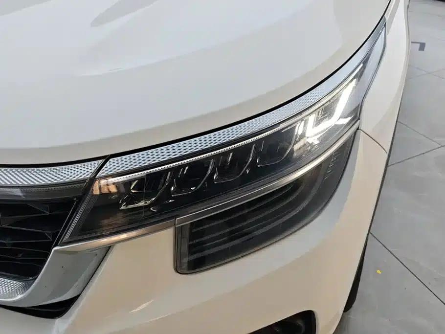 KX3 Sportage 2021 1.5L CVT Trendy Edition — миниатюра 5