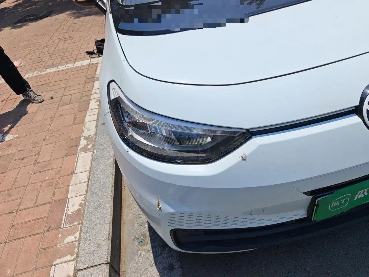Volkswagen ID.3 2023 Upgraded Model Pure Intelligent Enjoyment Version — миниатюра 7