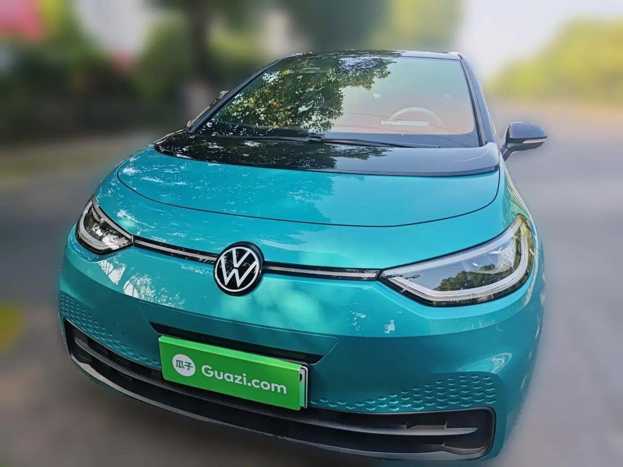 Volkswagen ID.3 2022 Pro Smart Edition — миниатюра 2