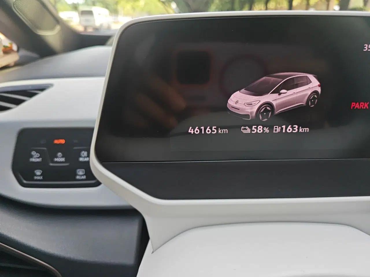 Volkswagen ID.3 2022 Pro Smart Edition — миниатюра 12