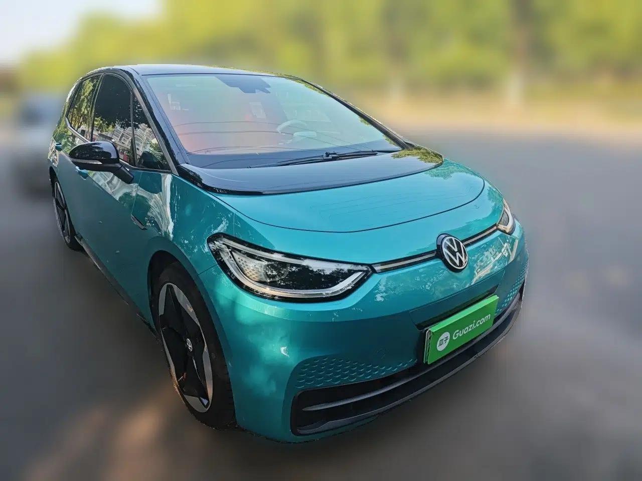 Volkswagen ID.3 2022 Pro Smart Edition — миниатюра 3