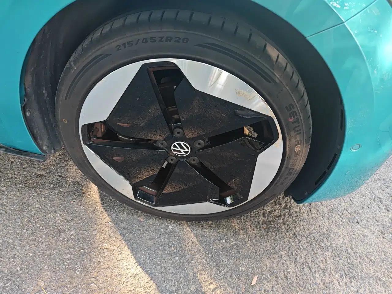 Volkswagen ID.3 2022 Pro Smart Edition — миниатюра 8
