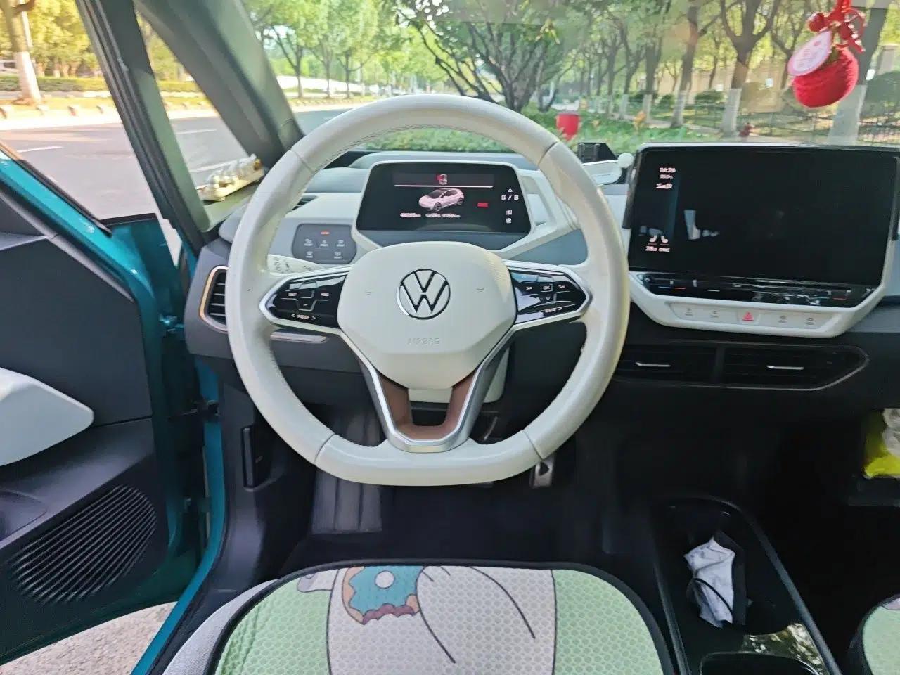 Volkswagen ID.3 2022 Pro Smart Edition — миниатюра 10