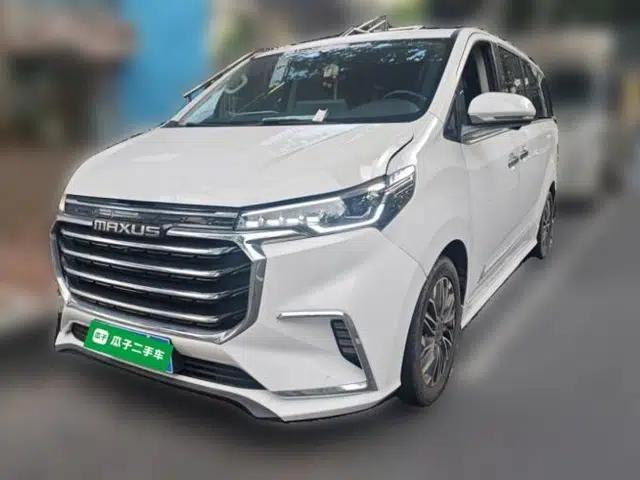 SAIC MAXUS G20 2020 2.0T Gasoline Automatic Prestige Executive Version