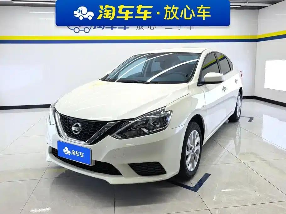 Nissan Sylphy 2024 Facelift III Classic 1.6XE CVT Comfort Edition — миниатюра 1