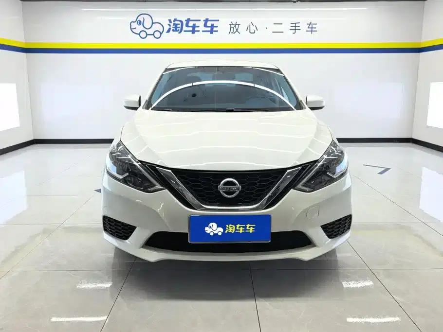 Nissan Sylphy 2024 Facelift III Classic 1.6XE CVT Comfort Edition — миниатюра 2