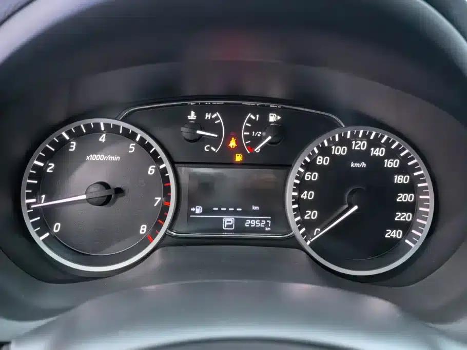 Nissan Sylphy 2024 Facelift III Classic 1.6XE CVT Comfort Edition — миниатюра 14