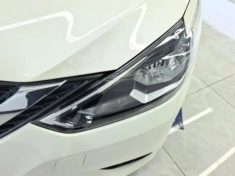 Nissan Sylphy 2024 Facelift III Classic 1.6XE CVT Comfort Edition — миниатюра 5