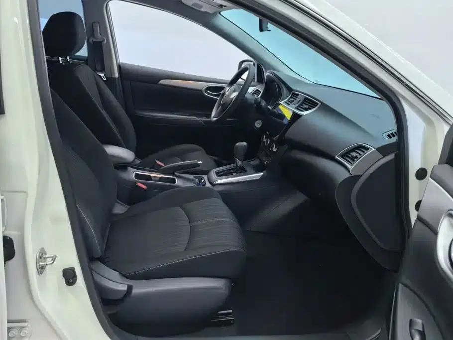 Nissan Sylphy 2024 Facelift III Classic 1.6XE CVT Comfort Edition — миниатюра 8