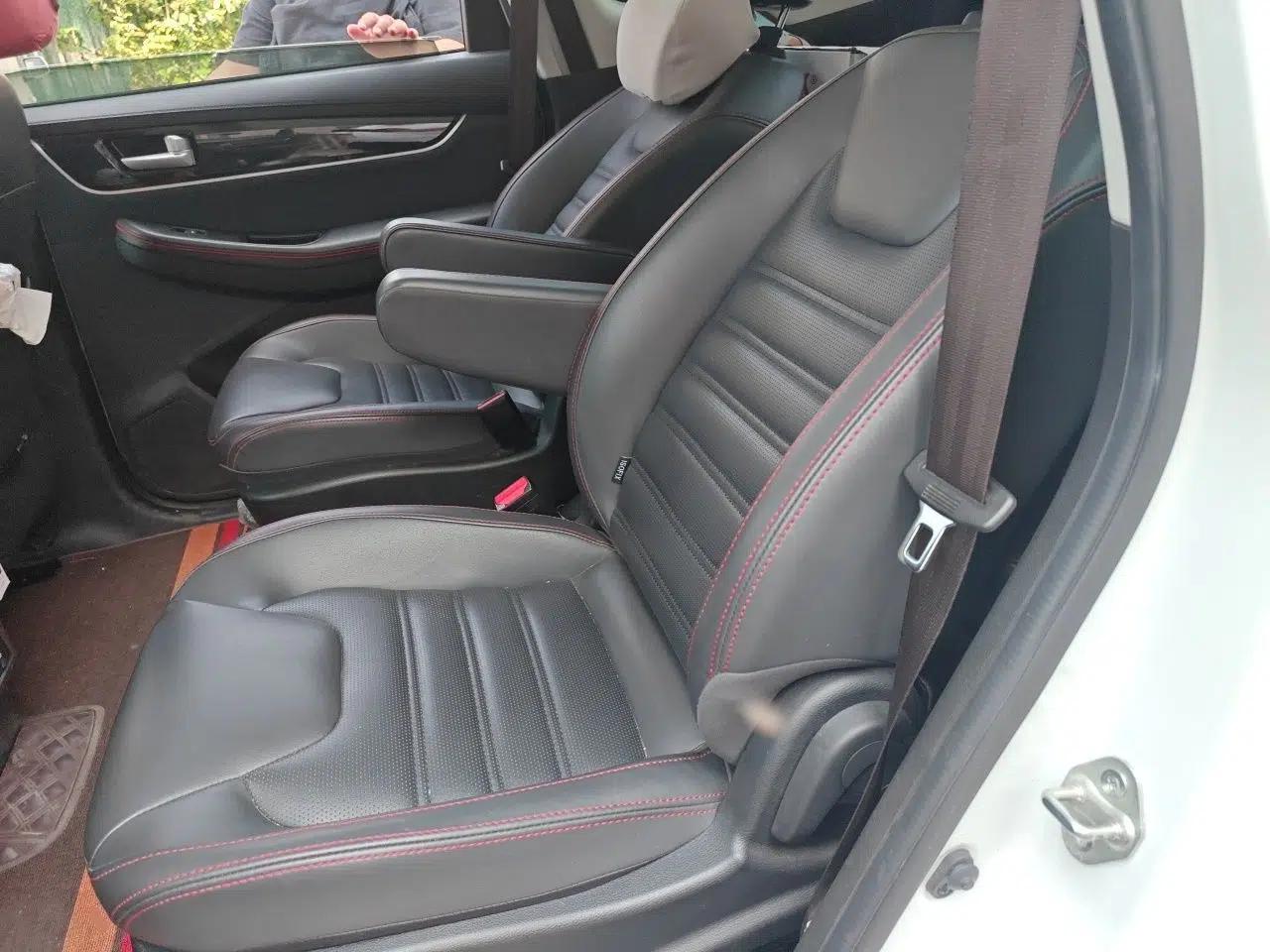 FORTHING SX6 2020 1.6L Manual Luxury Model China VI Standard — миниатюра 17