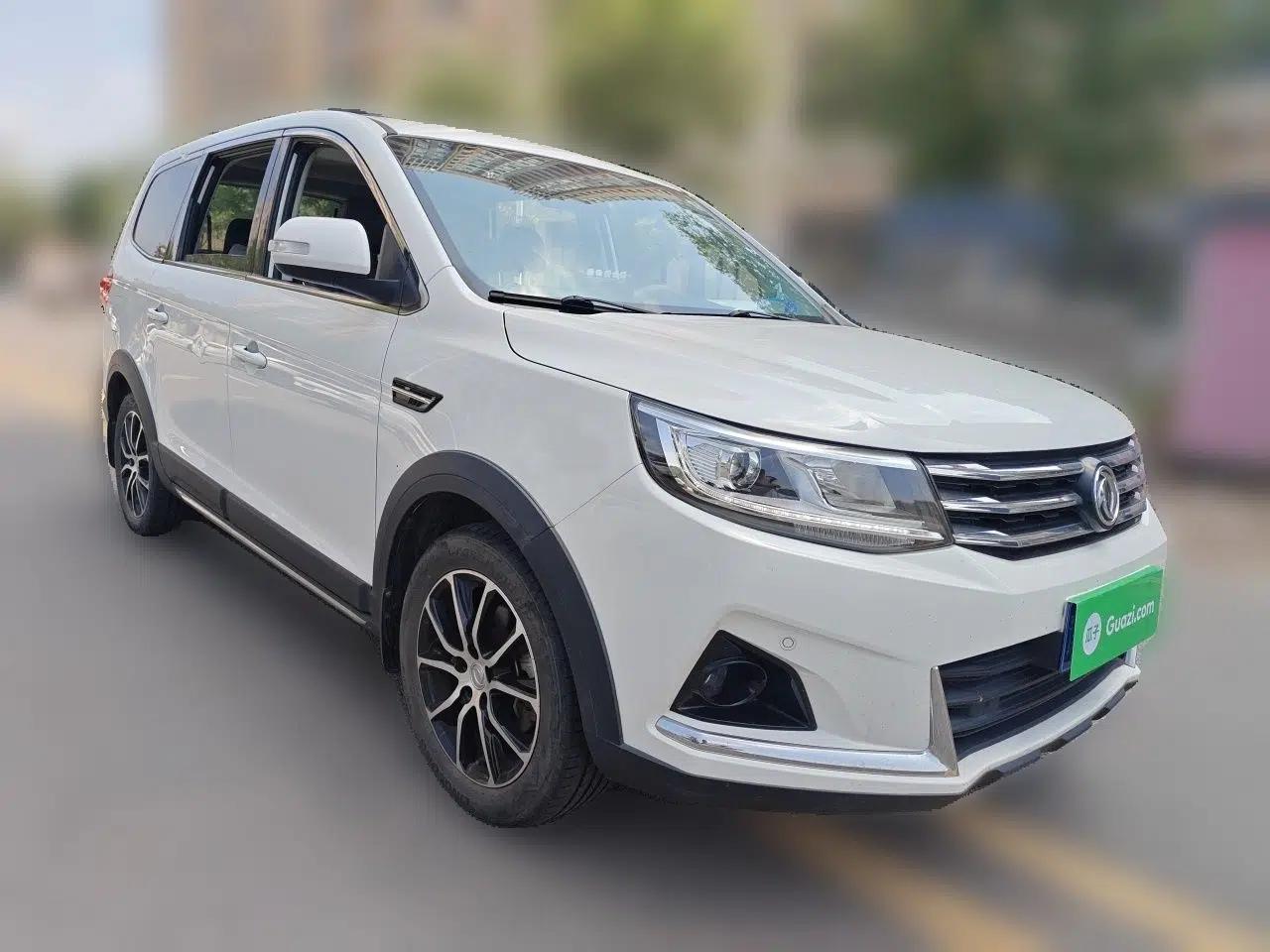 FORTHING SX6 2020 1.6L Manual Luxury Model China VI Standard — миниатюра 3