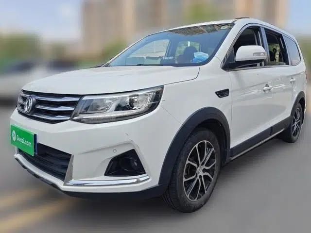 FORTHING SX6 2020 1.6L Manual Luxury Model China VI Standard