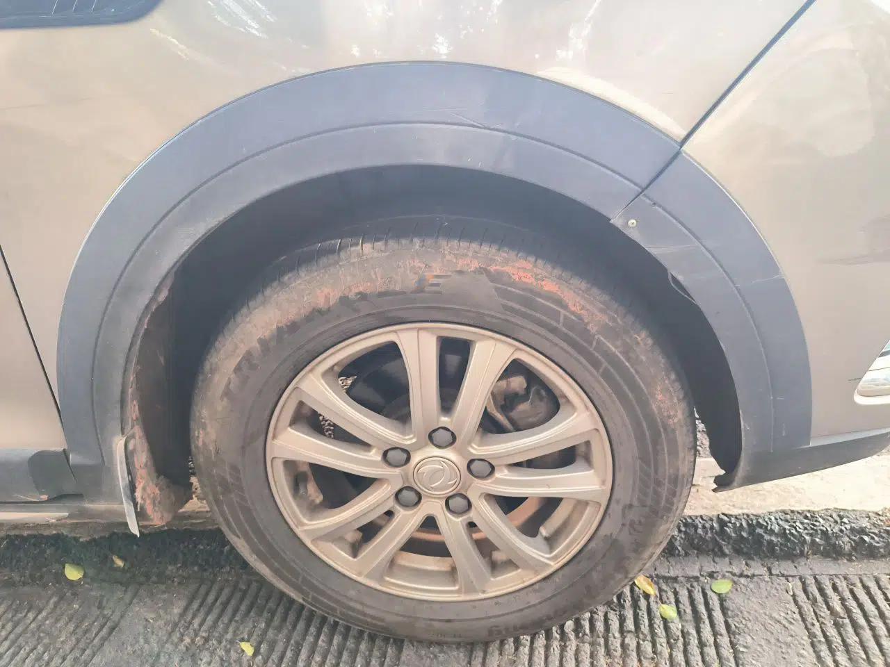 FORTHING SX6 2020 1.6L Manual Comfort Model China VI Standard — миниатюра 8