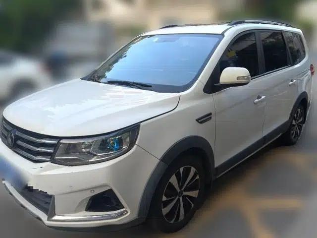 FORTHING SX6 2022 1.6L Manual Luxury Version – Youth Edition