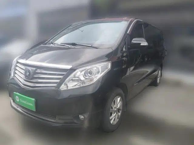FORTHING Lingzhi PLUS 2022 Travel Edition 2.0L Manual Luxury Version 7 Seats