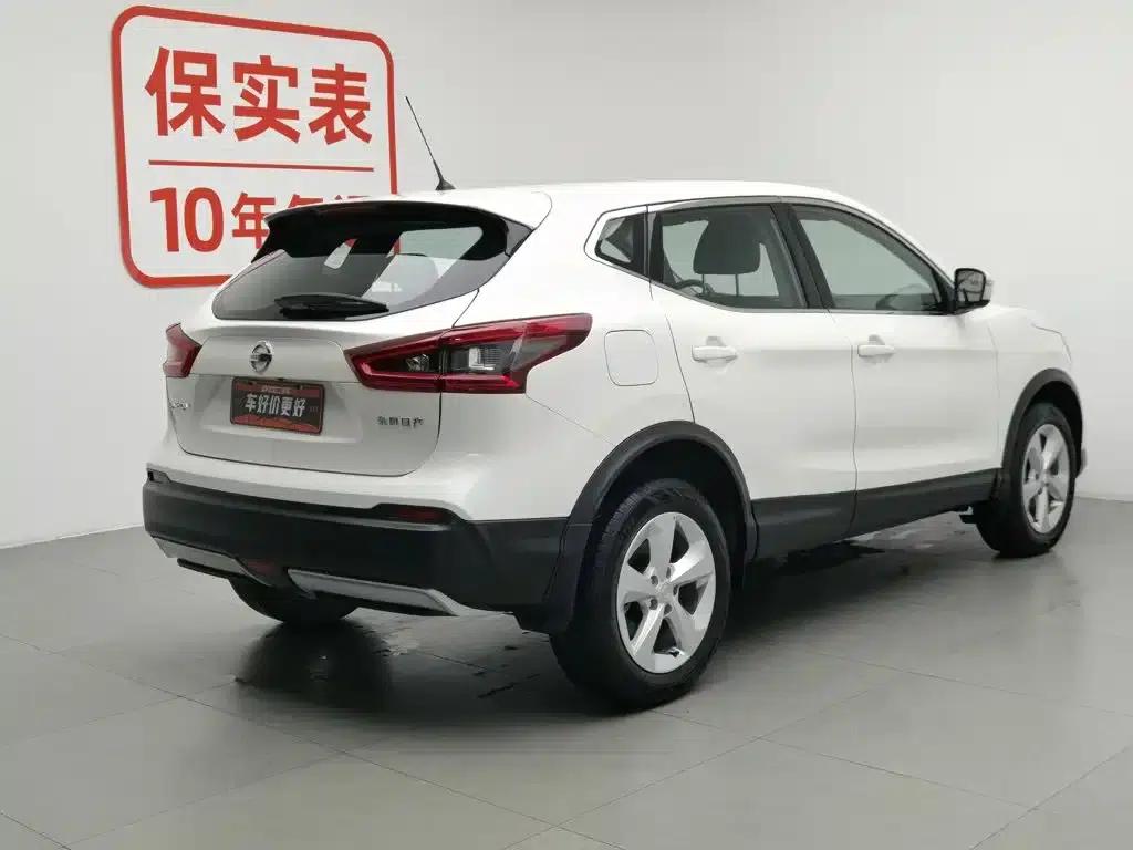 Nissan Qashqai 2022 2.0L CVT XV Smart Edition — миниатюра 2