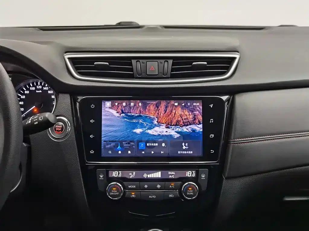 Nissan Qashqai 2022 2.0L CVT XV Smart Edition — миниатюра 12