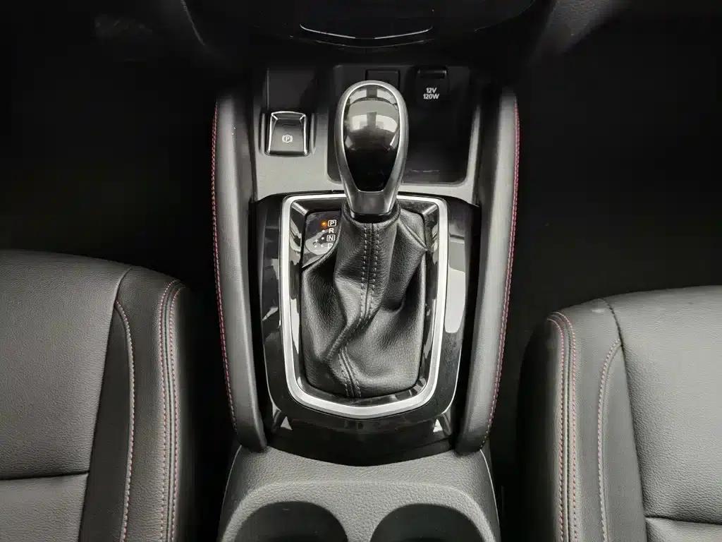 Nissan Qashqai 2022 2.0L CVT XV Smart Edition — миниатюра 13