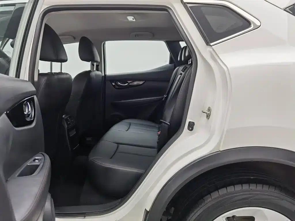 Nissan Qashqai 2022 2.0L CVT XV Smart Edition — миниатюра 15