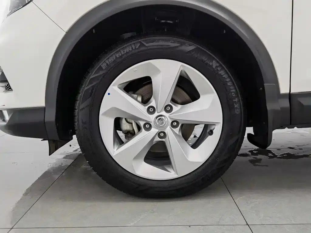 Nissan Qashqai 2022 2.0L CVT XV Smart Edition — миниатюра 17