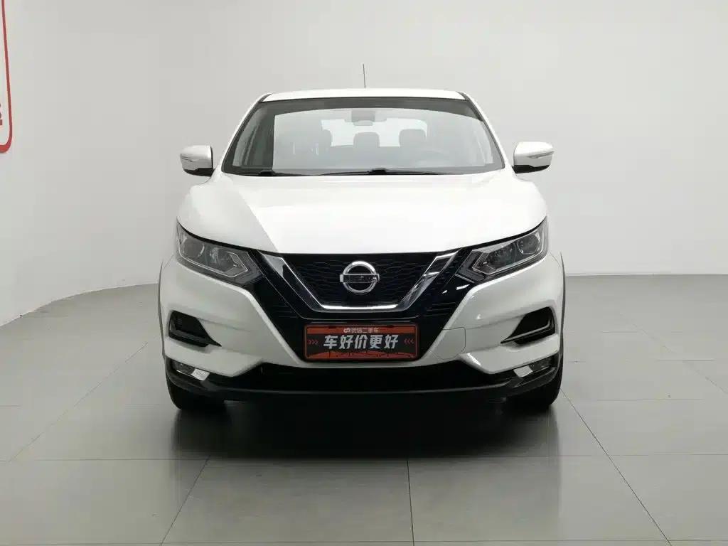 Nissan Qashqai 2022 2.0L CVT XV Smart Edition — миниатюра 3