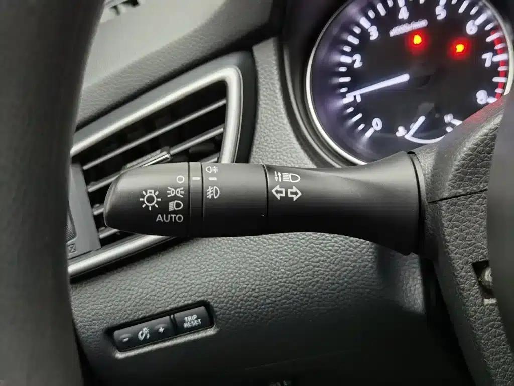 Nissan Qashqai 2022 2.0L CVT XV Smart Edition — миниатюра 21